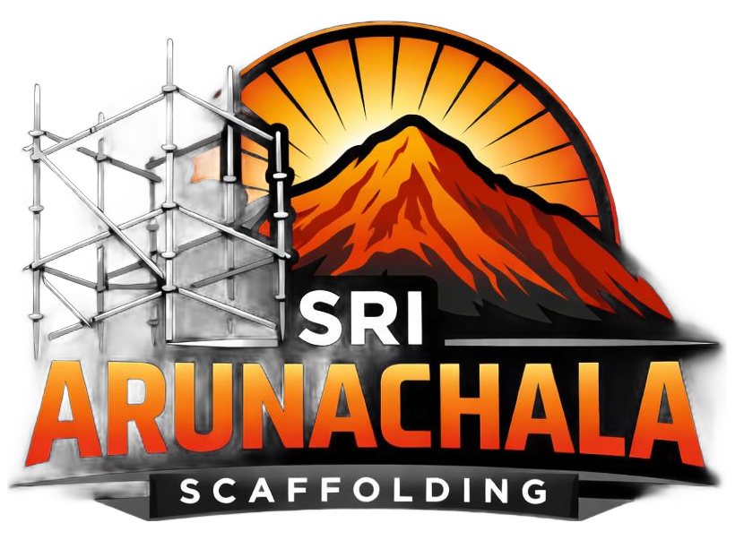 Sri Arunachala Scaffolding logo